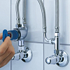 Набор подключения для универсального термостата Grohe Grohtherm Micro 47533000