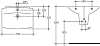 Раковина 70 см Ideal Standard Cantica T087701