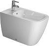 Напольное биде Duravit Happy D.2 2259100000