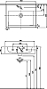 Раковина IFO Twins RP011160200