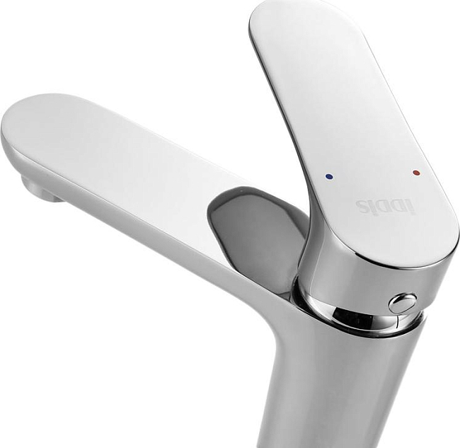 Смеситель для раковины Iddis Eclipt ECLSB00i01, хром