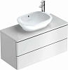 Раковина 55 см Ideal Standard Active T054501, белый