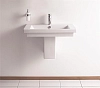 Раковина Duravit 2nd Floor 491600000 белый