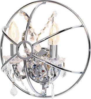 Бра Loft IT Foucaults Orb Crystal Loft1896W