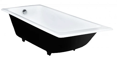 Чугунная ванна Maroni Comfort 160х70 464849 белый