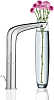 Смеситель для раковины Grohe Eurostyle new 23569003