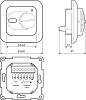 Терморегулятор Thermo Thermoreg TI 200