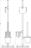 Стойка FBS Universal UNI 310