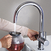 Смеситель для кухонной мойки Grohe Red 30083000