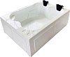 Акриловая ванна Royal Bath Hardon 200х150 RB083100K