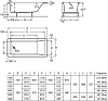 Акриловая ванна Roca Easy 150x70 ZRU9302904