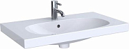 Раковина 75 см Geberit Acanto Compact 500.632.01.2, белый