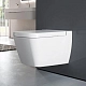 Инсталляция TECE Base 9400413.WC2 с безободковым унитазом TECEone с кнопкой смыва TECEnow, белый