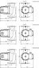 Циркуляционный насос Zota Ring 50-120SF ZR 363012 5310