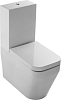 Унитаз-компакт BelBagno Genius BB541CP с бачком BB541T