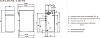 Газовый котел Baxi SLIM 1230 FiN (11,8-22,1 кВт)