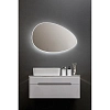 Зеркало Silver Mirrors Omega LED-00002556 белый