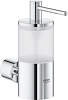 Дозатор жидкого мыла Grohe Atrio New 40306003