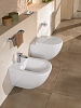 Подвесной унитаз Villeroy & Boch Subway 6604 1001 66041001 укороченный alpin