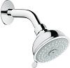 Верхний душ Grohe New Tempesta Rustic 100 26089000