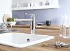 Смеситель Grohe Concetto 31210001 для кухонной мойки