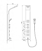 Душевая панель  Excellent Actima ARAC.ML9304T серый