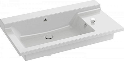 Раковина 100 см Jacob Delafon Soprano EXK122-00