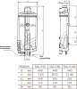 Водонагреватель Baxi SAG3 80