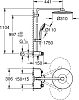 Душевая система Grohe Euphoria SmartControl 26507000