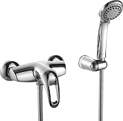Смеситель для душа Iddis Carlow CQ33068CK, хром