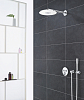 Термостат Grohe Grohtherm SmartControl 29904LS0 для ванны с душем белая луна