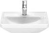 Раковина 45 см Duravit D-Neo 0738450041, белый