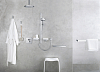 Шланговое подключение Hansgrohe PuraVida Fixfit 27414000