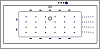 Акриловая ванна Excellent Pryzmat Nano 180x80 WAEX.PRY18.NANO.CR, белый/хром