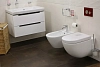 Подвесной безободковый унитаз Villeroy&Boch Subway 2.0 5614 R0R2, ярко-белый CeramicPlus