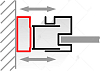 Добавочный профиль RGW A-06 32270600-01