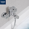 Смеситель для ванны Grohe BauFlow 32815000