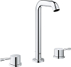 Смеситель Grohe Essence New 20299001 для раковины