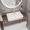 Мыльница Decor Banyo SS 304 SS304 005 хром