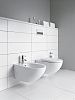 Подвесной унитаз Duravit Architec 2546090064