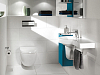 Подвесной унитаз Villeroy & Boch Subway 2.0 56001001 alpin