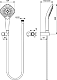 Душевой гарнитур Ideal Standard Ideal Evo B1766AA, хром
