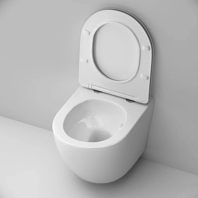Комплект IS90251.801900, Инсталляция Am.Pm с подвесным унитазом Like Aquaspin торнадо, шумоизоляция, сиденье микролифт, клавиша смыва PrimeFit S хром глянцевый