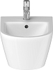 Подвесное биде Duravit D-Neo 2294150000, белый