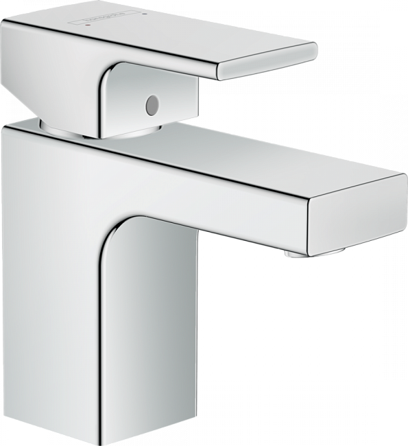 Смеситель для раковины Hansgrohe Vernis Shape 71567000, хром