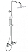 Душевая система Ideal Standard Ceratherm A7225AA хром