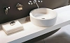 Раковина накладная Duravit Starck 1 445460000 белый