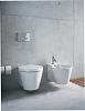 Подвесной унитаз Duravit Starck-1 0210090064