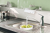 Смеситель Grohe Eurosmart Cosmopolitan 32842000 для кухонной мойки