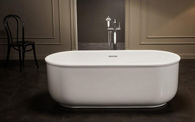 Акриловая ванна BelBagno 150х80 BB401-1500-800